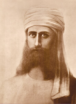 Վեհապետ Մորիա